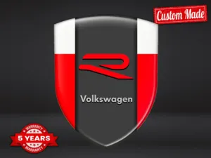 VW Pegatinas Vehículo Durables Alta Calidad Profesional
